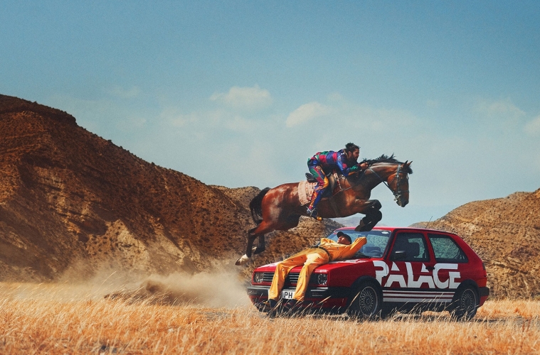 palace x polo ralph lauren