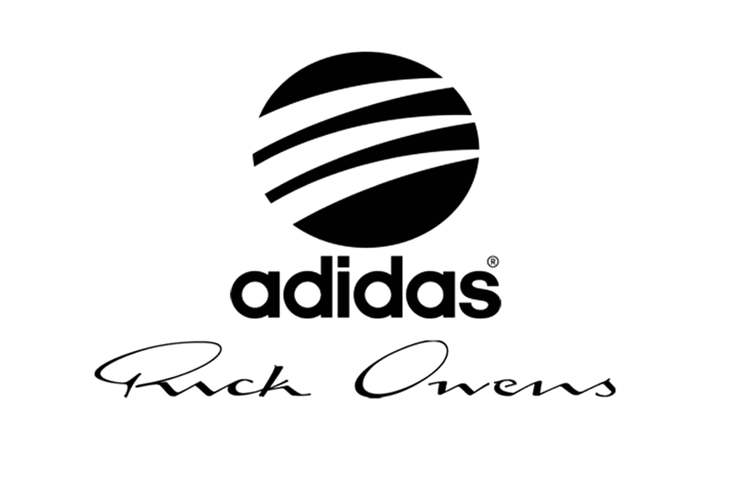 adidas by Rick Owens — полная история 