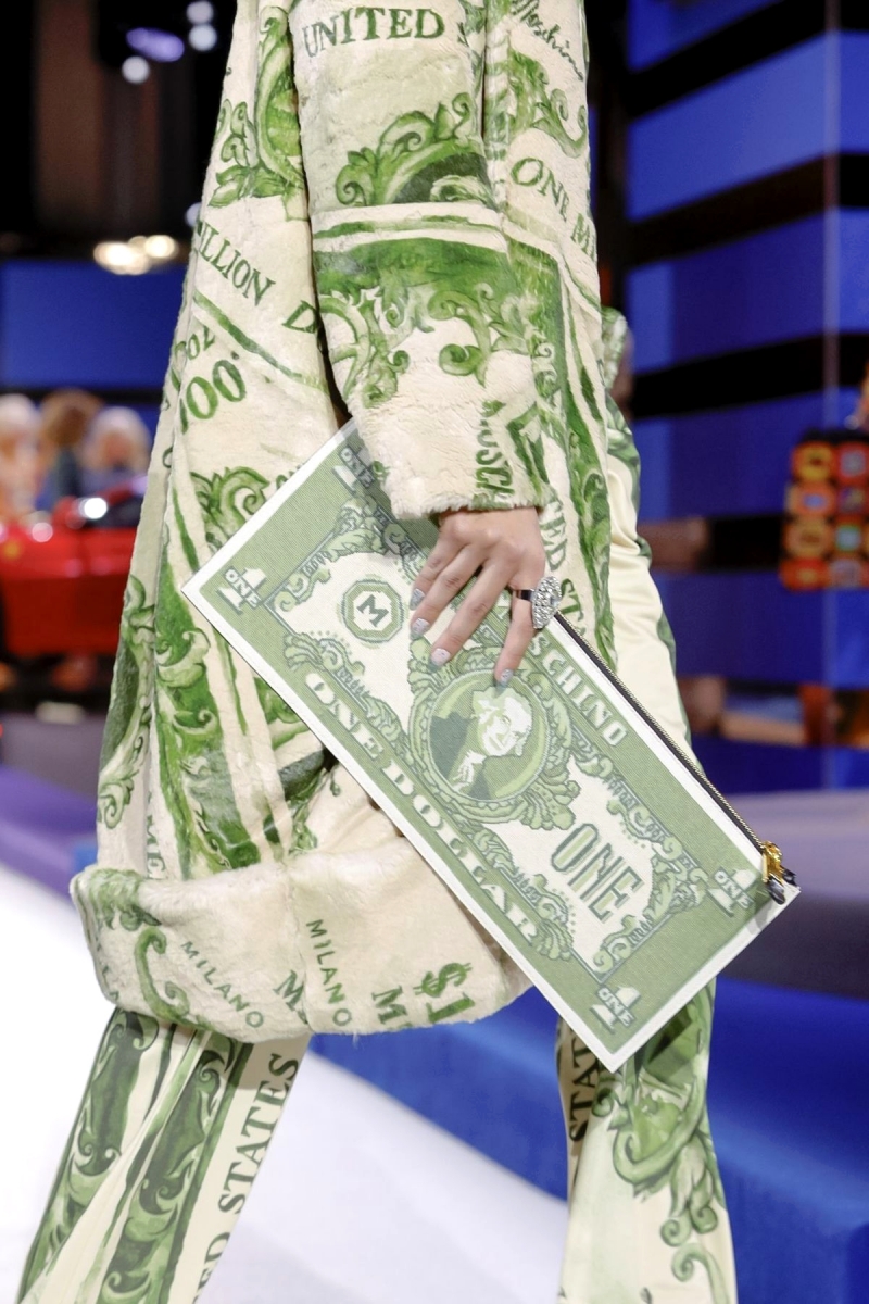Moschino Fall/Winter 2019