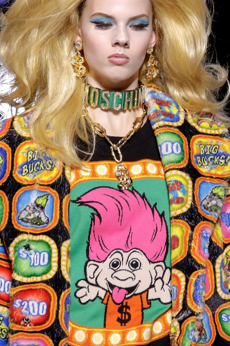 Moschino Fall/Winter 2019