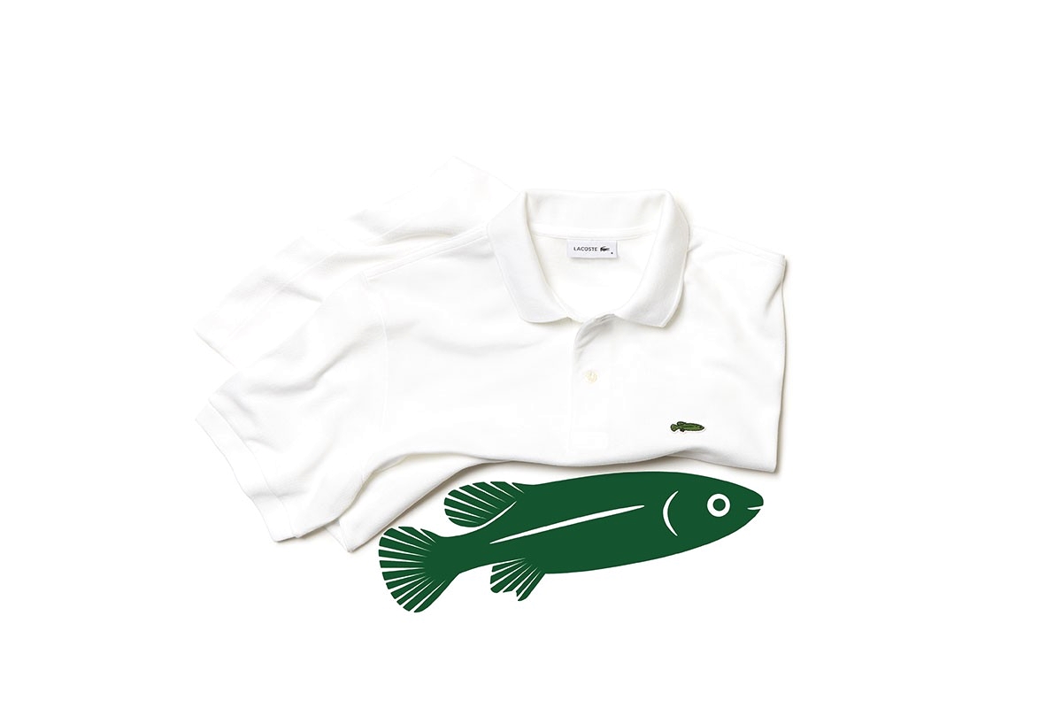 Lacoste «Save Our Species» - все о совместной коллекции с IUCN