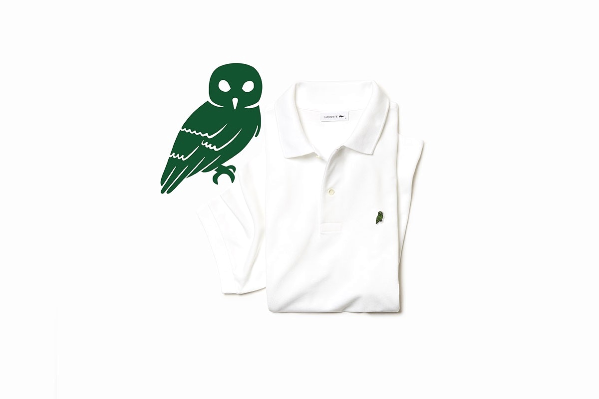 Lacoste «Save Our Species» - все о совместной коллекции с IUCN