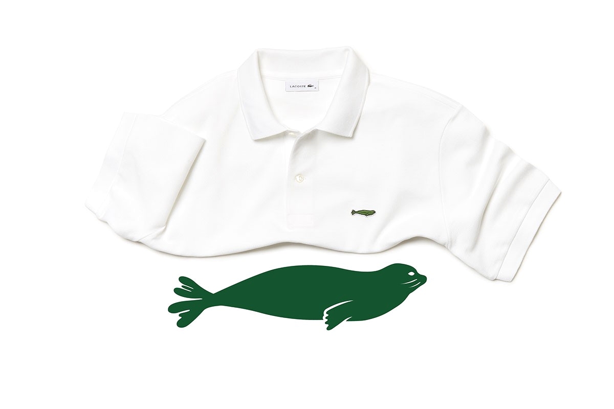 Lacoste «Save Our Species» - все о совместной коллекции с IUCN
