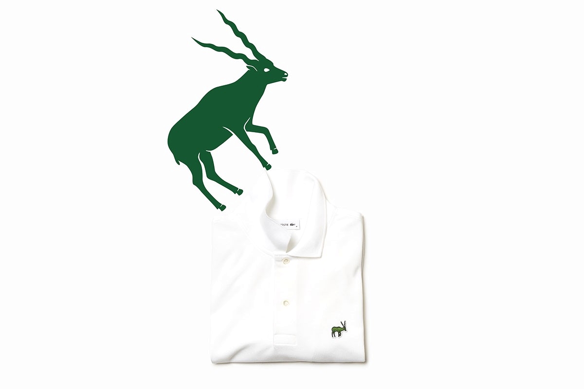 Lacoste «Save Our Species» - все о совместной коллекции с IUCN