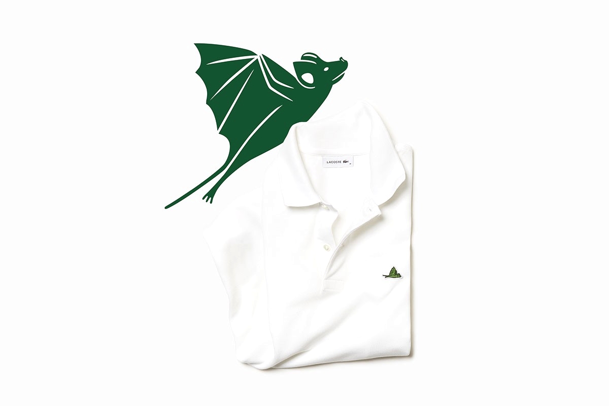 Lacoste «Save Our Species» - все о совместной коллекции с IUCN