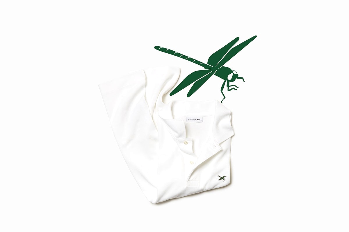 Lacoste «Save Our Species» - все о совместной коллекции с IUCN