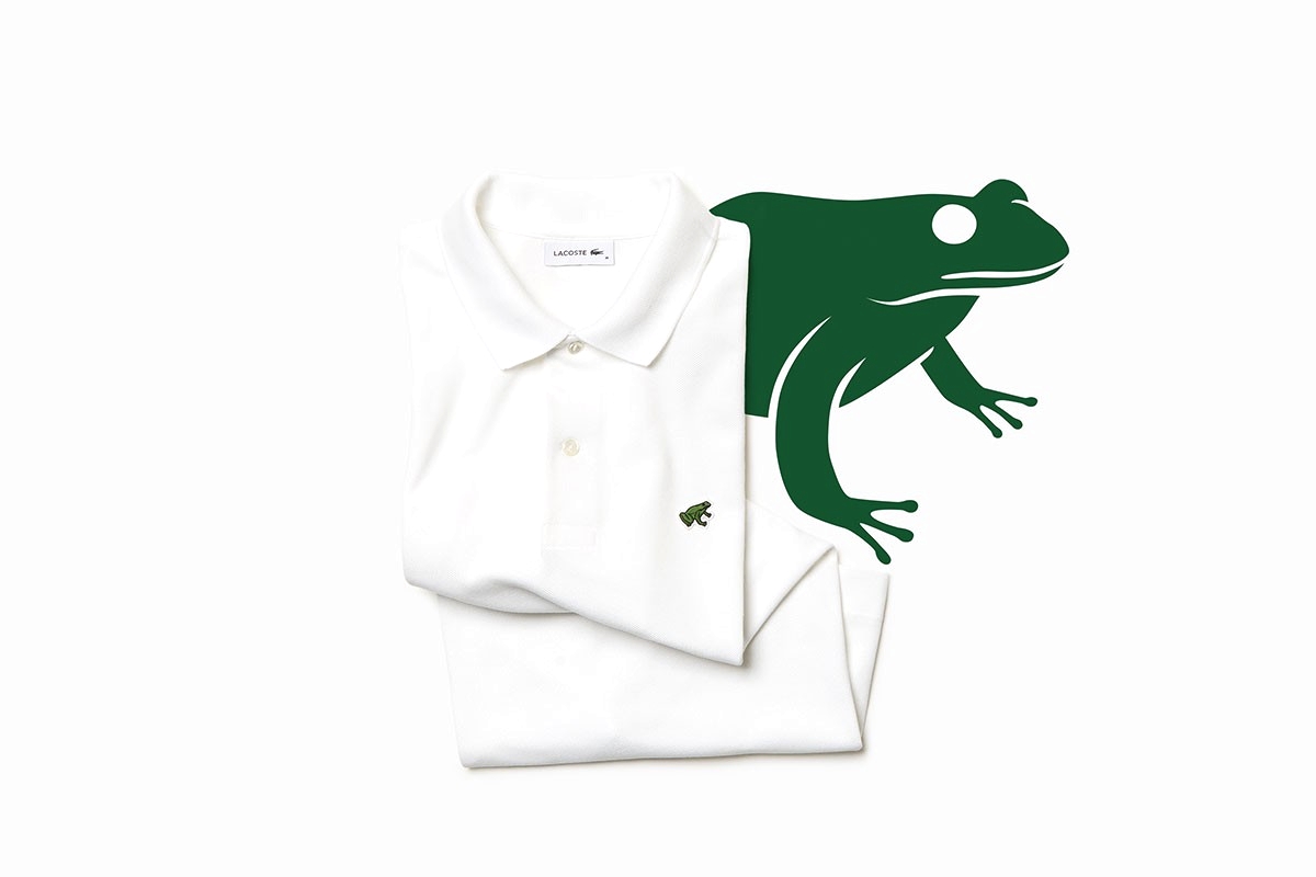 Lacoste «Save Our Species» - все о совместной коллекции с IUCN