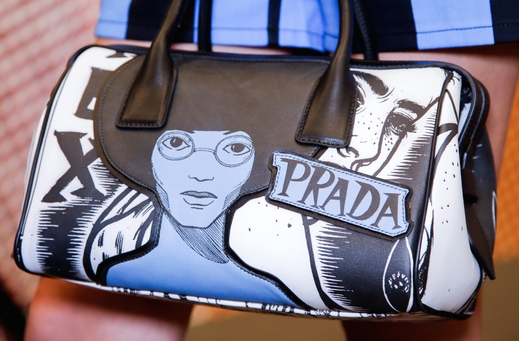 Prada прекратит сотрудничать с некоторыми оптовыми партнерами