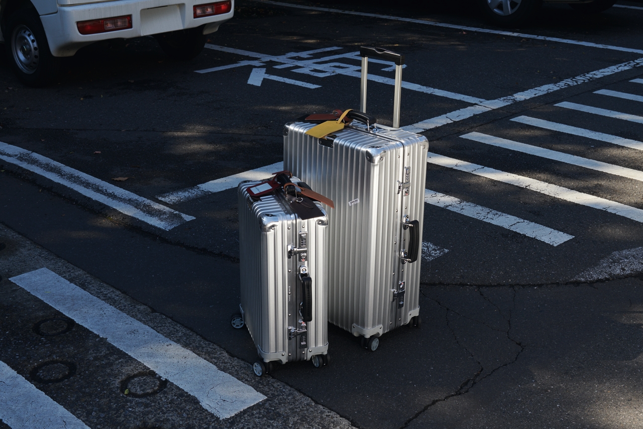 RIMOWA представил новую главу рекламной кампании «Never Still»