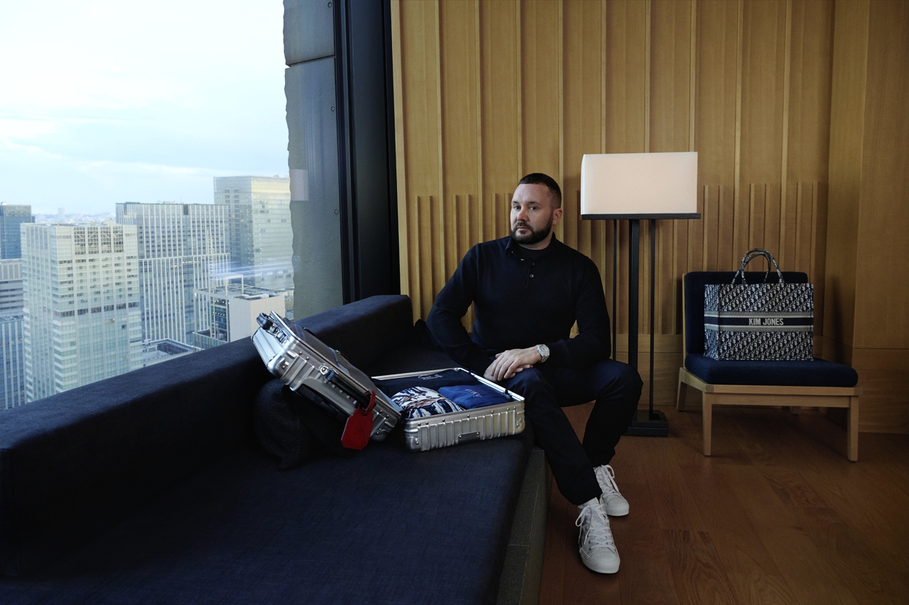RIMOWA представил новую главу рекламной кампании «Never Still»