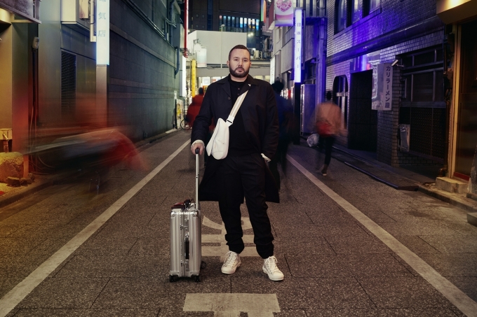 RIMOWA представил новую главу рекламной кампании «Never Still»