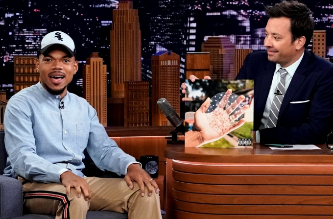 Chance The Rapper рассказал о дате релиза альбома«The Big Day»