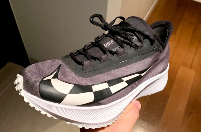 Fragment x Nike Zoom Fly 3