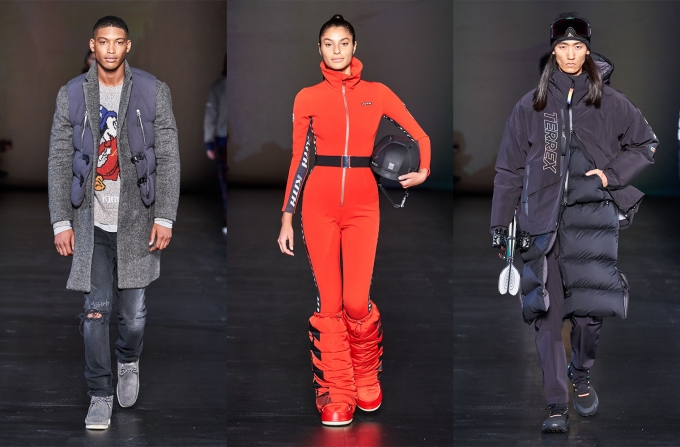 Коллекция KITH Air Spring Summer 2020 Ready-to-Wear