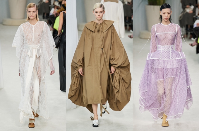 Loewe spring summer 2020 rtw