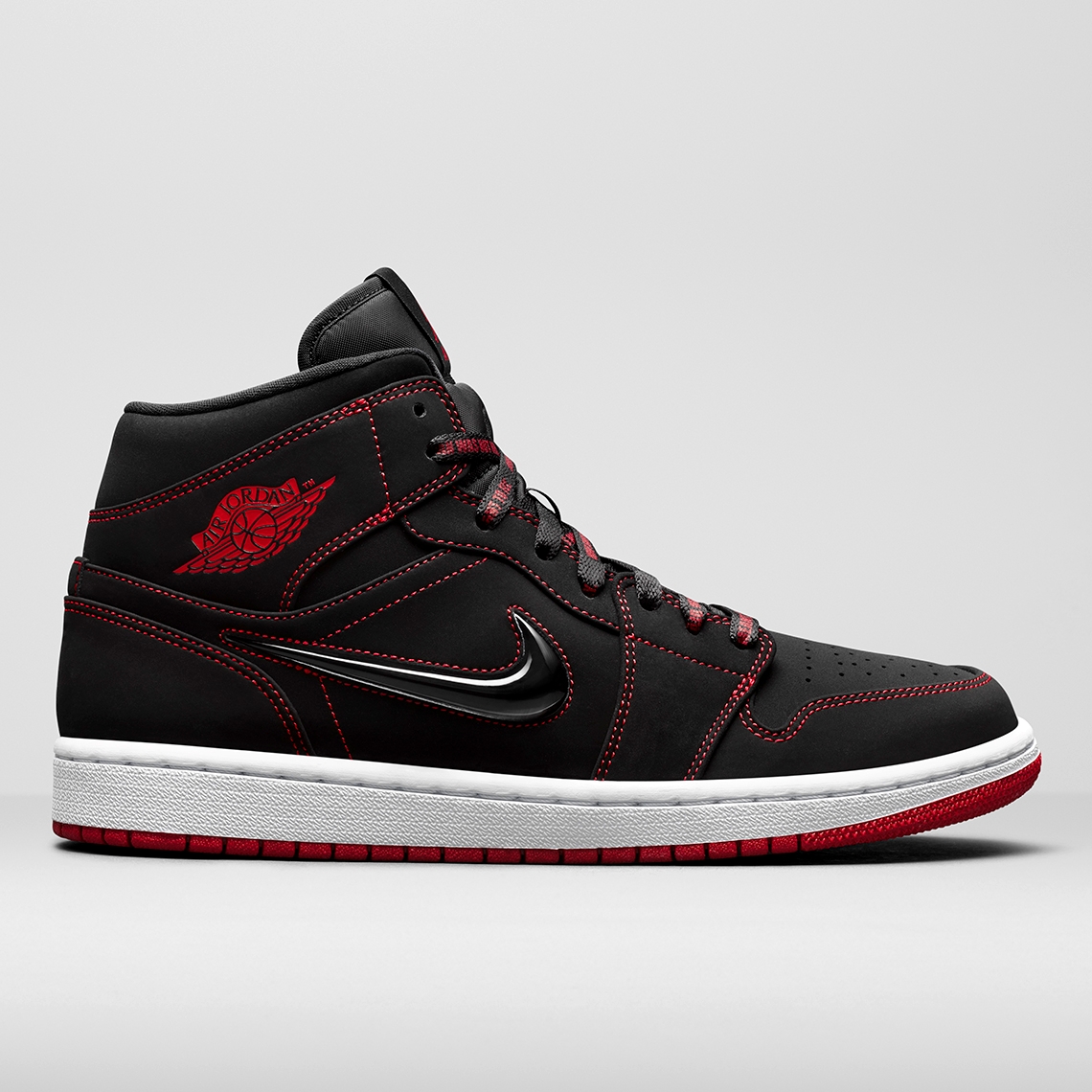 Air Jordan 1 Mid «Come Fly With Me»