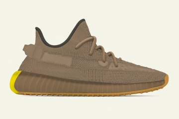 adidas Yeezy Boost 350 V2 «Earth» - первый взгляд