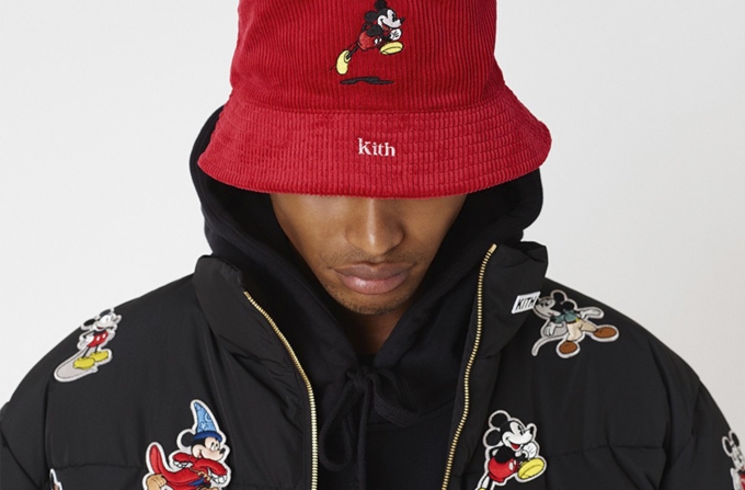 Коллекция KITH x Disney посвящена 90-летию Микки Мауса