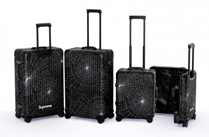 Релиз чемодана Supreme x RIMOWA Fall/Winter 2019 состоится 14 ноября