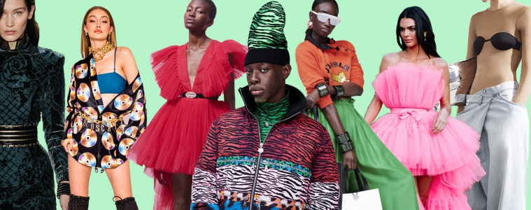 Все коллаборации H&M с дизайнерами