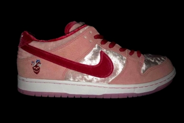 StrangeLove Skateboards x Nike SB Dunk Low выйдут в 2020 году