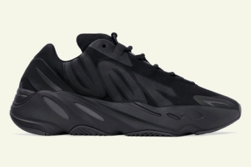 adidas Yeezy Boost 700 MNVN «Triple Black»