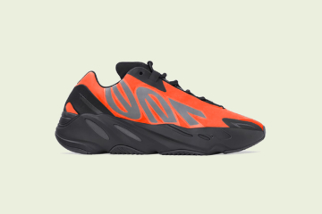 adidas Yeezy Boost 700 MNVN «Orange»
