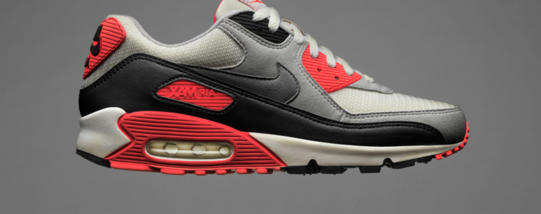 Nike Air Max 90 — история создания культовых кроссовок