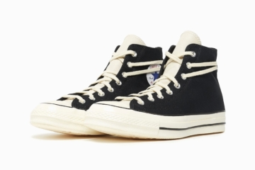 Fear of God x Converse Chuck 70 Hi - подробности релиза