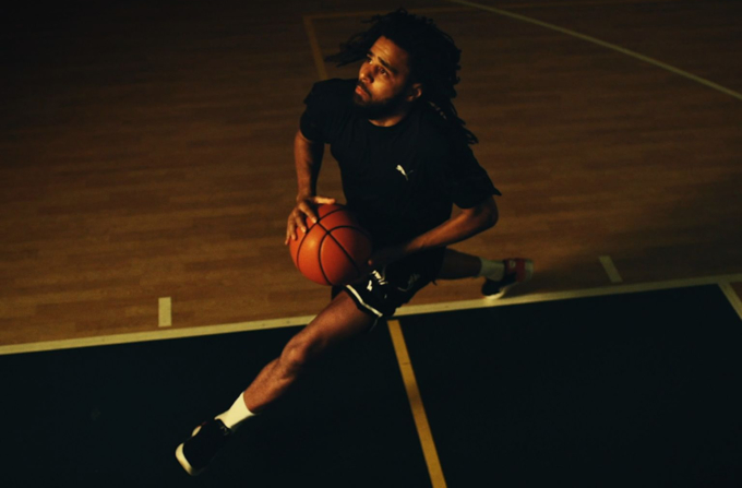 J. Cole и Puma объявили о сотрудничестве