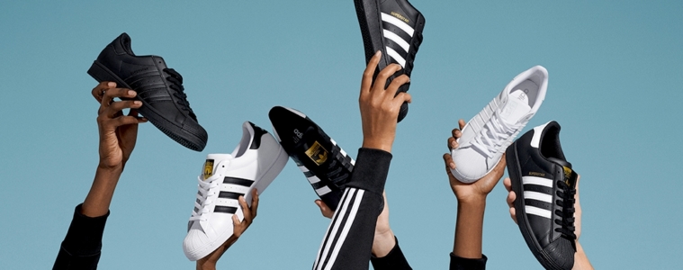 adidas Superstar — история культовой модели с 50-летней историей