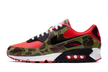 Nike Air Max Day 2020 - Nike Air Max 90 «Reverso Duck Camo»