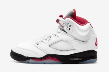 Air Jordan 5 Fire Red купить