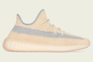Подробности релиза adidas Yeezy Boost 350 V2 «Linen»