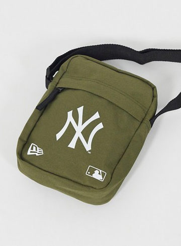 Сумка через плечо New Era с логотипом NY Yankees