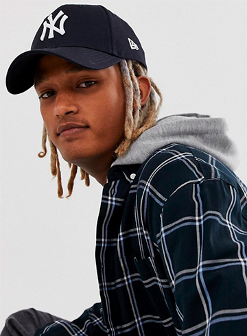 Бейсболка New Era New York Yankees купить