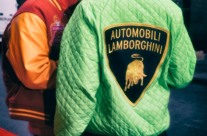 Supreme x Automobili Lamborghini Spring/Summer 2020 - детали коллекции