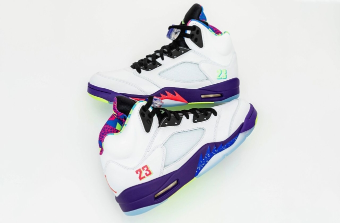 Air Jordan 5 «Alternate Bel-Air» - подробности релиза