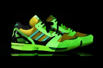atmos x adidas ZX8000 «G-SNK» все детали релиза