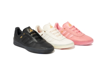 Релиз кроссовок Palace x adidas x Lucas Puig состоится 22 мая