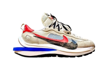 sacai x Nike Vapor Waffle «Game Royal/Sport Fuchsia»