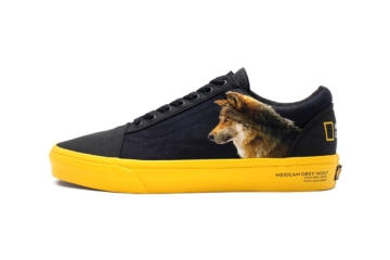National Geographic x Vans Old Skool