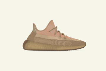 adidas Yeezy Boost 350 V2 «Sand Taupe» — первый взгляд