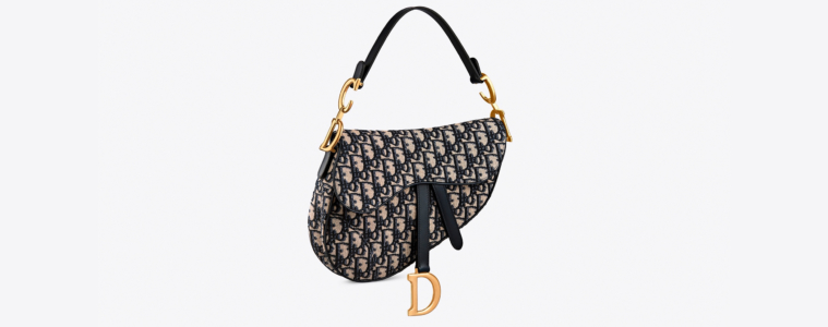 Dior Saddle Bag — история культовой сумки Джона Гальяно