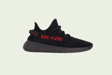 adidas Yeezy Boost 350 V2 «Bred» ресток в декабре 2020
