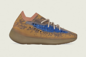 Где купить adidas Yeezy Boost 380 «Blue Oat»
