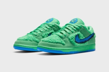 Nike SB Dunk Low «Grateful Dead»