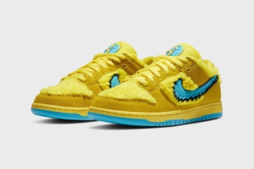 Nike SB Dunk Low «Grateful Dead»