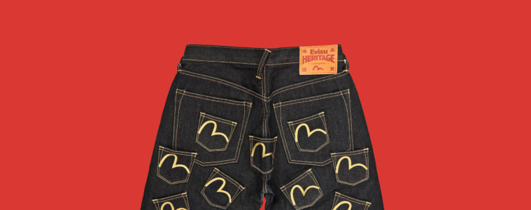 EVISU - история бренда