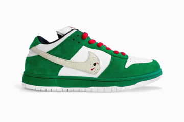 Nike Dunk Low «Jason Voorhees» - подробности релиза в честь фильма «Пятница 13-е»